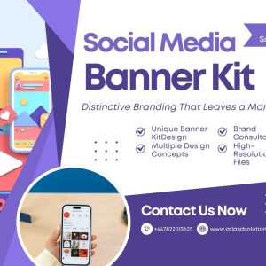 Social Media Banner Kit