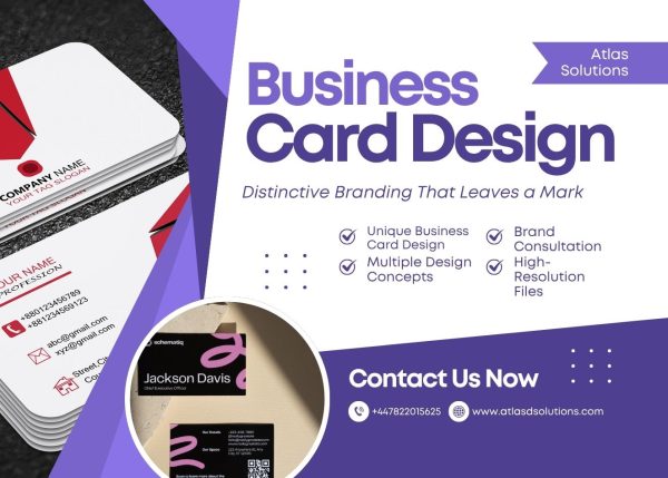 Business Card Design