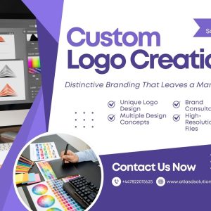 Express Logo Design