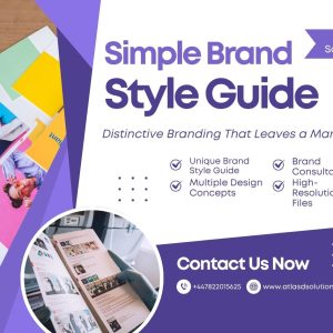 Simple Brand Style Guide