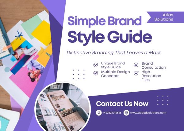 Simple Brand Style Guide